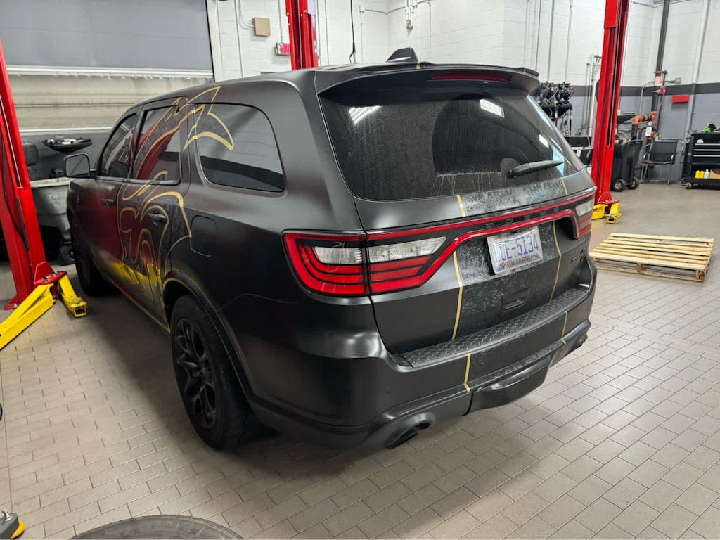 Used 2021 Dodge Durango SRT Hellcat SUV