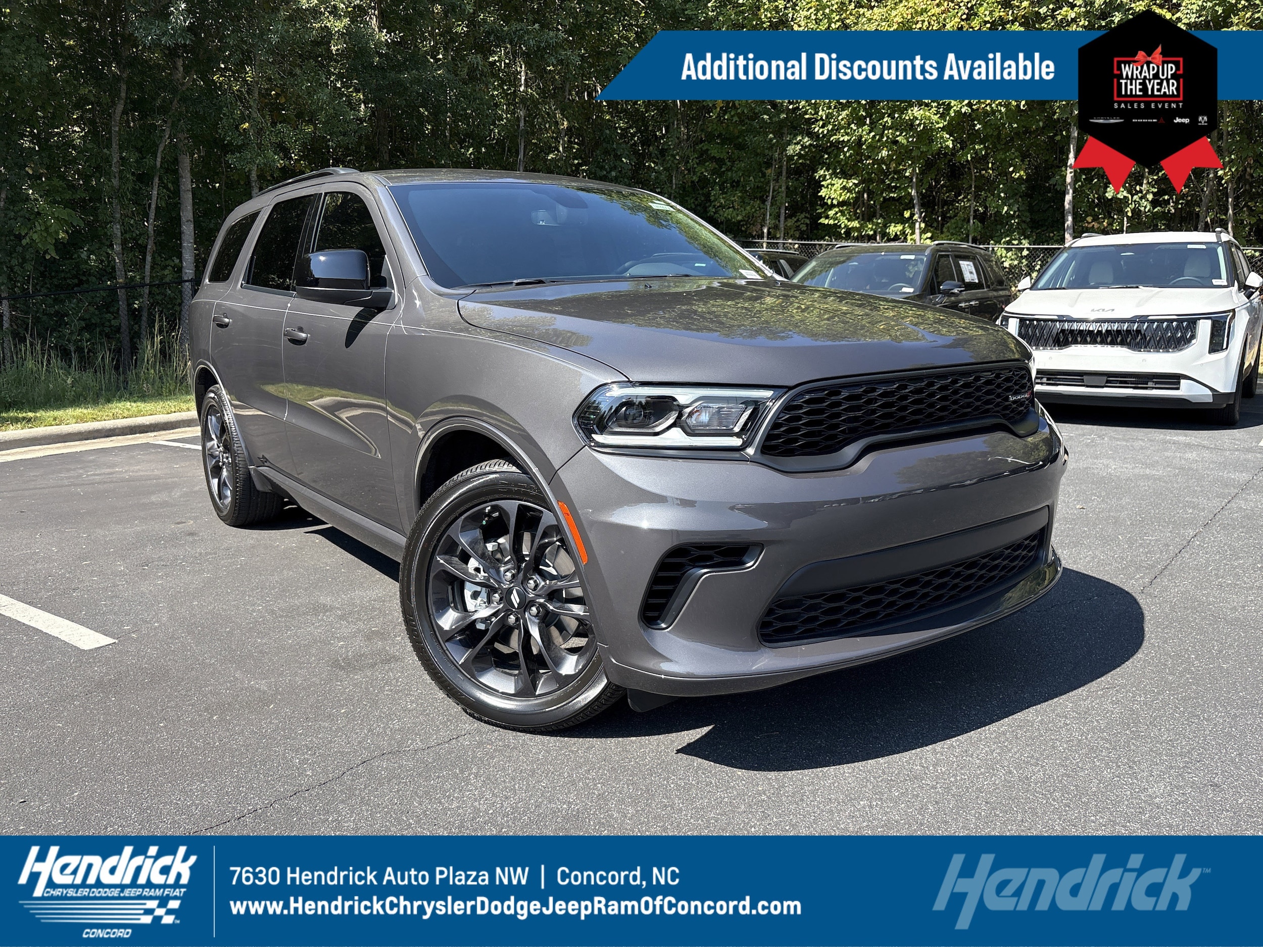 2026 Dodge Durango GT's photo