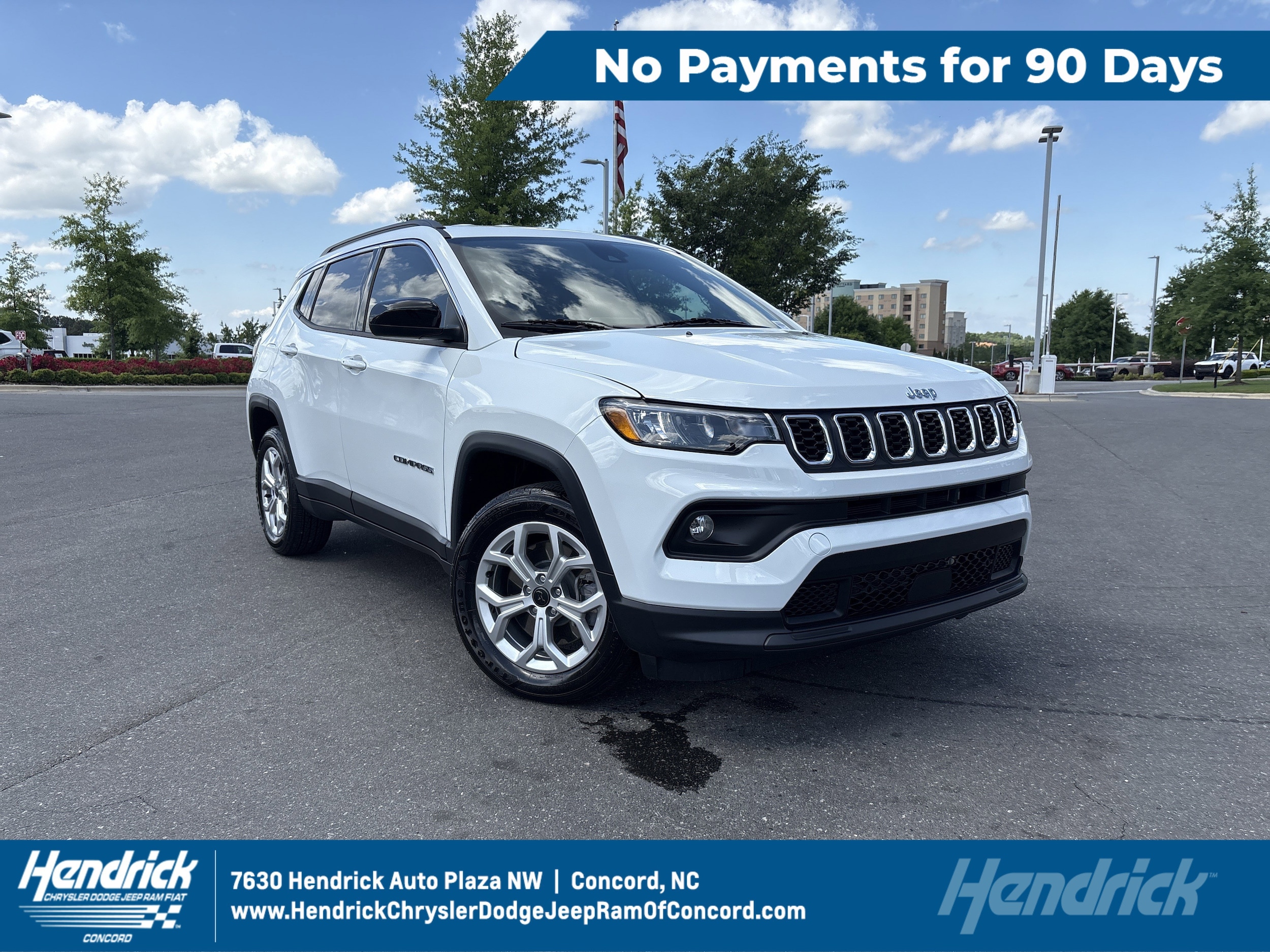 2025 Jeep Compass