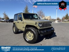 2025 Jeep Wrangler Sport S Sport Utility