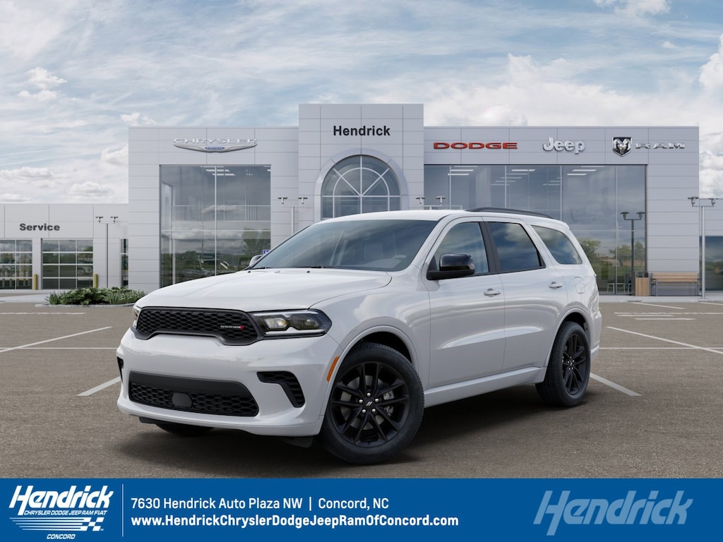 New 2026 Dodge Durango GT Sport Utility