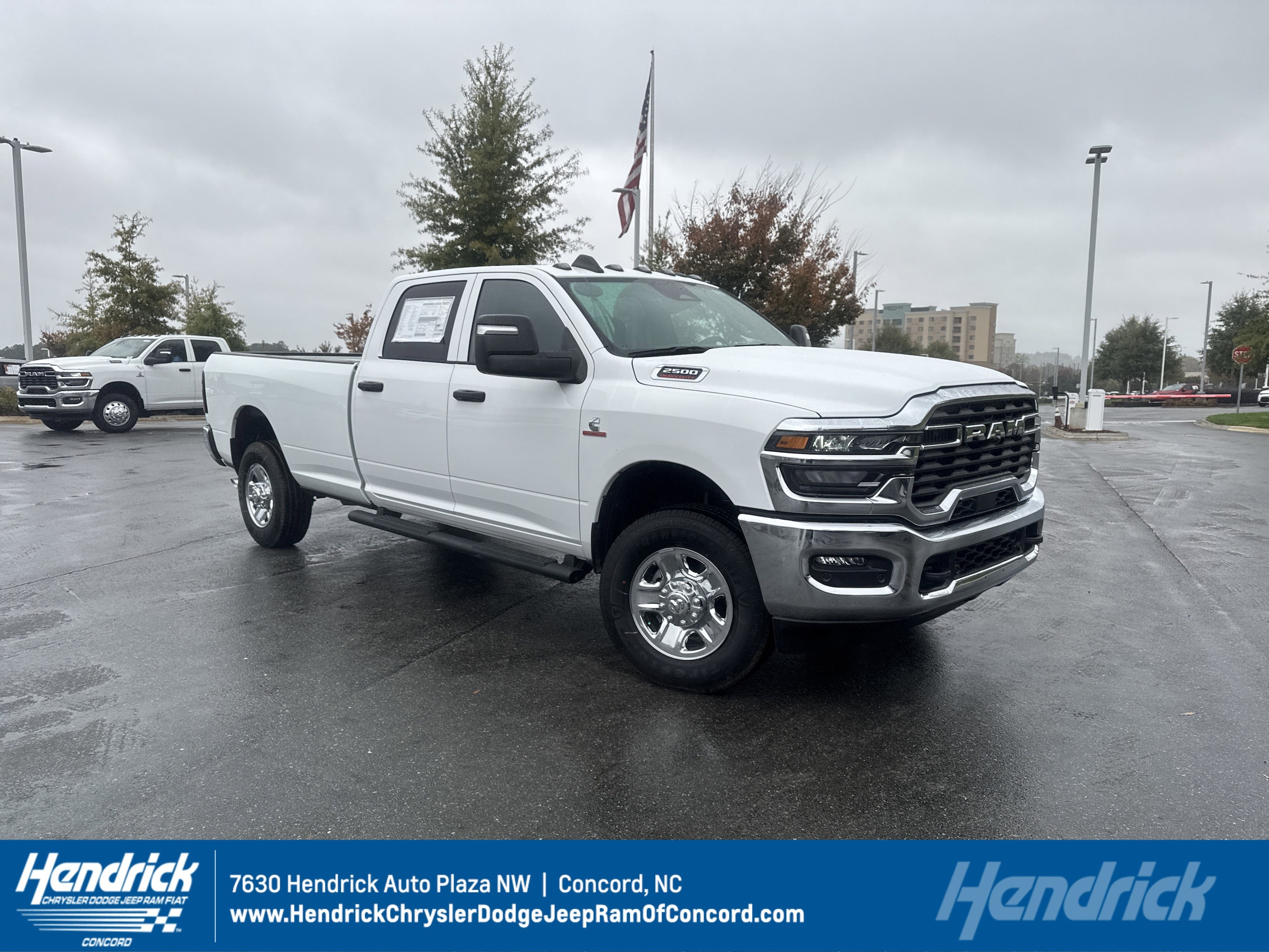 2025 RAM Ram 2500 Pickup Tradesman's photo