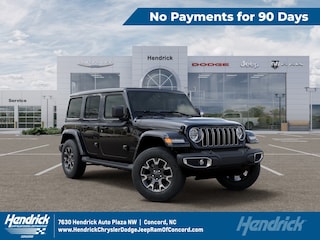 2026 Jeep Wrangler Sahara Sport Utility