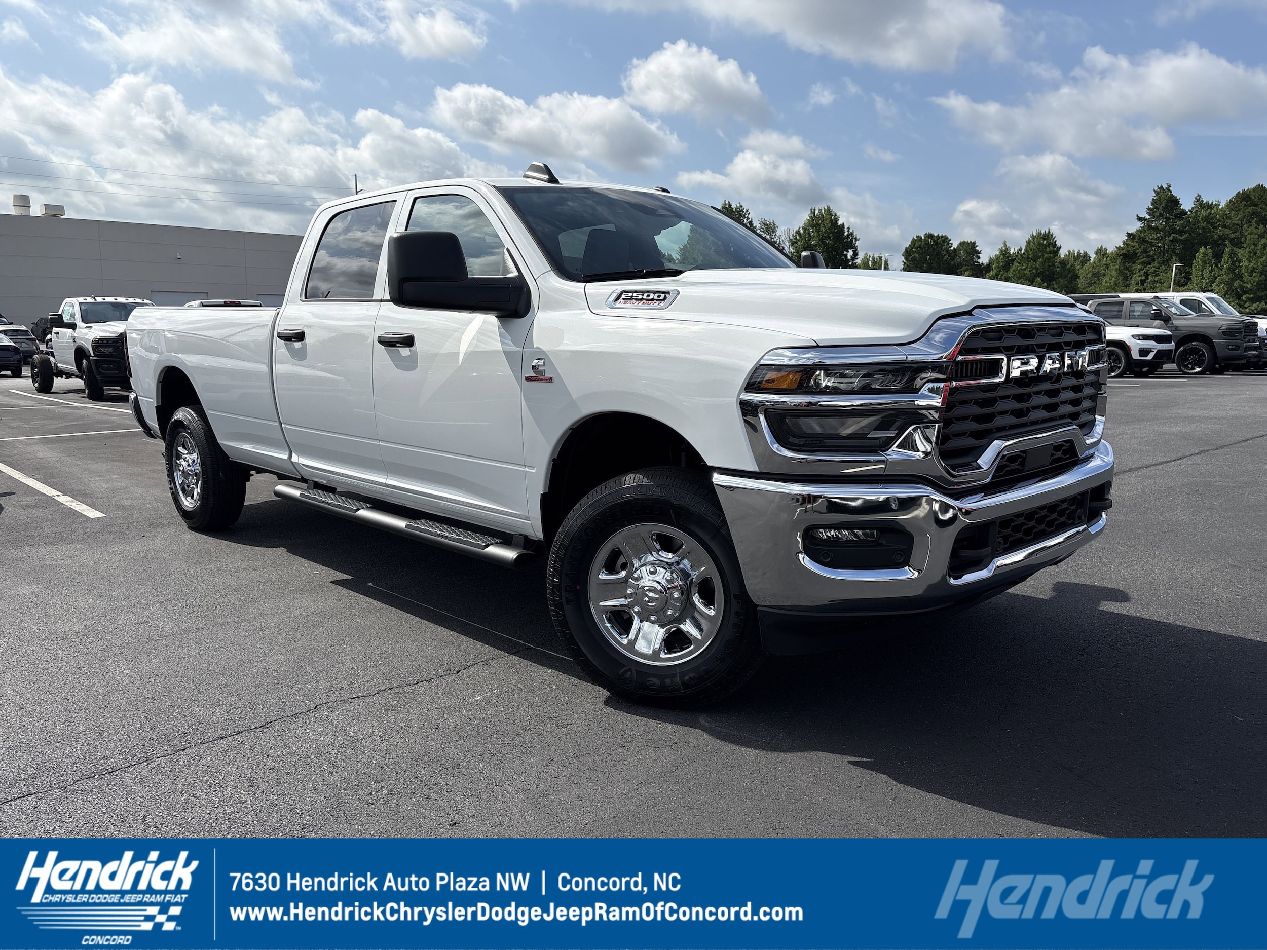 2025 RAM Ram 2500 Pickup Tradesman's photo