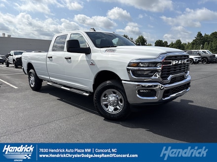 2025 Ram 2500 Tradesman Pickup