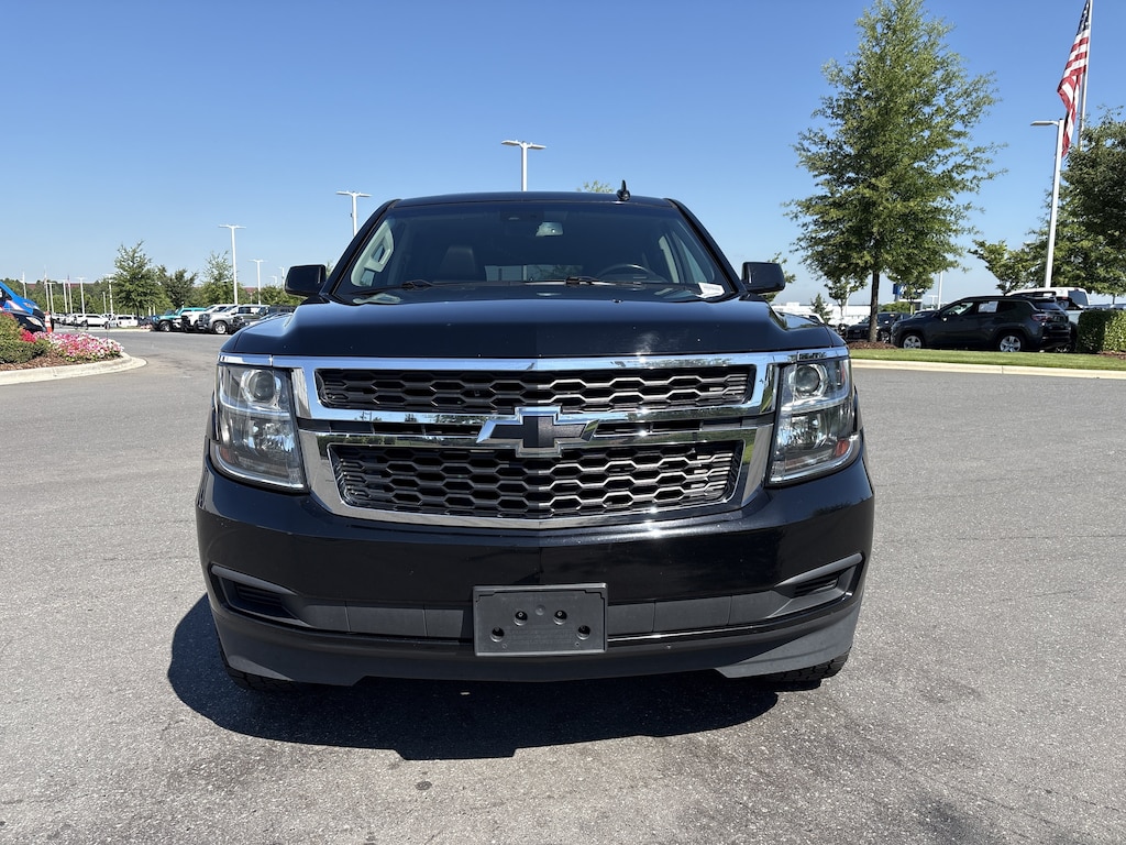 Used 2018 Chevrolet Tahoe LT SUV
