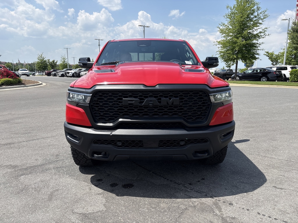 Used 2025 Ram 1500 Rebel Pickup