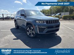 2027 Jeep Grand Cherokee Limited Sport Utility
