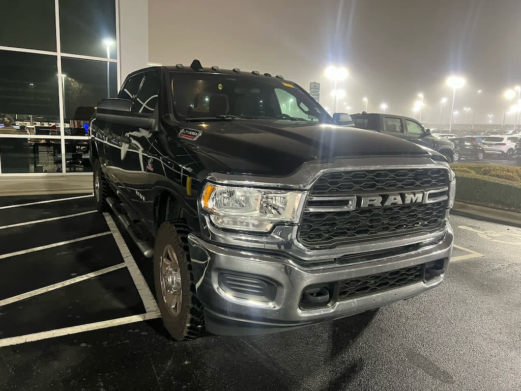 Used 2022 Ram 2500 Tradesman Pickup