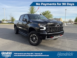 2025 Chevrolet Silverado 1500 XH49249A