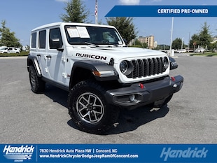 2025 Jeep Wrangler Rubicon Convertible