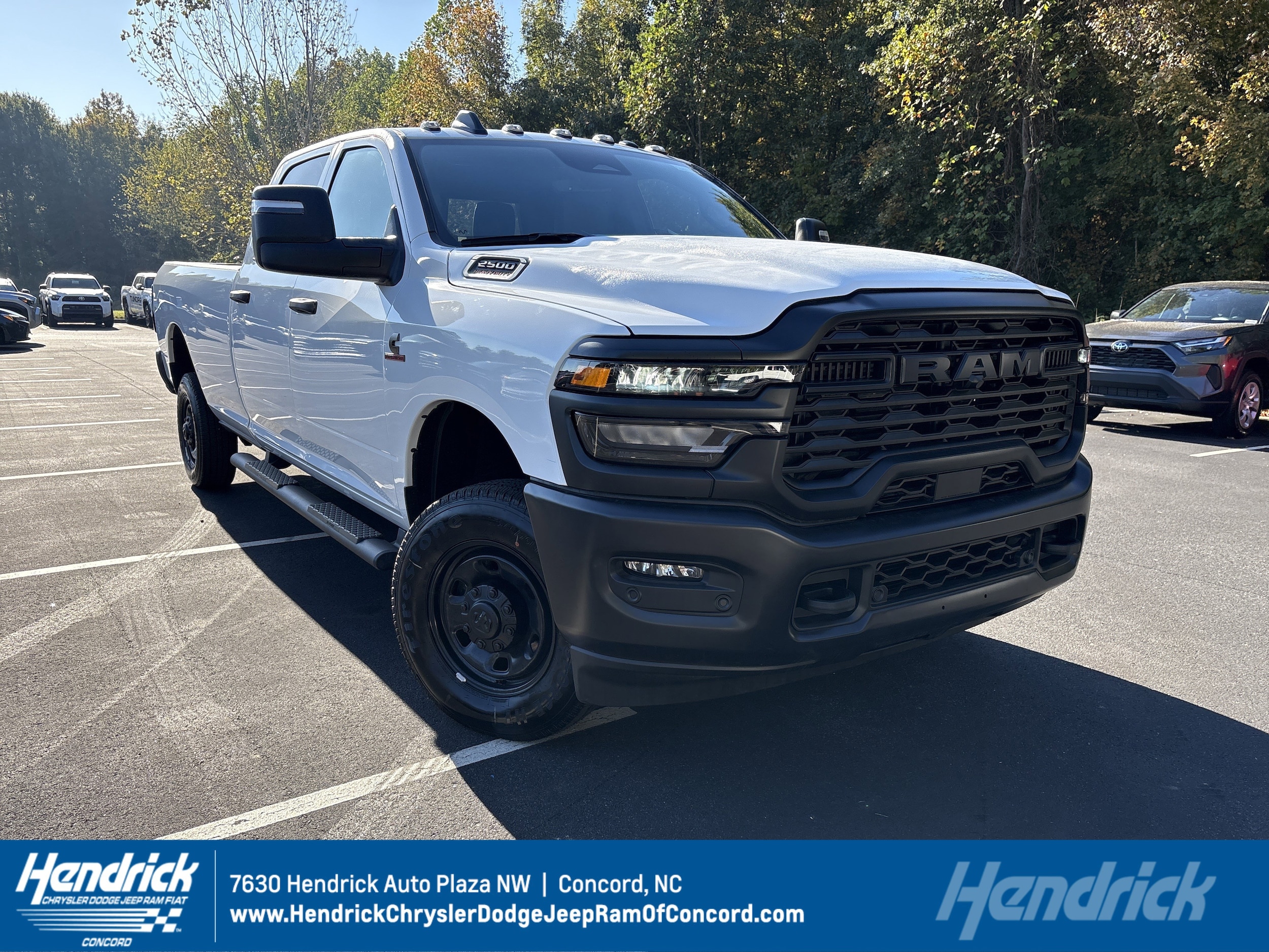 2025 RAM 2500 Tradesman's photo