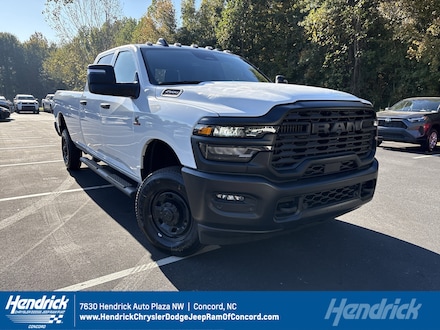 2025 Ram 2500 Tradesman Pickup