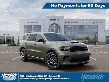 2026 Dodge Durango GT Plus HEMI V8 Sport Utility