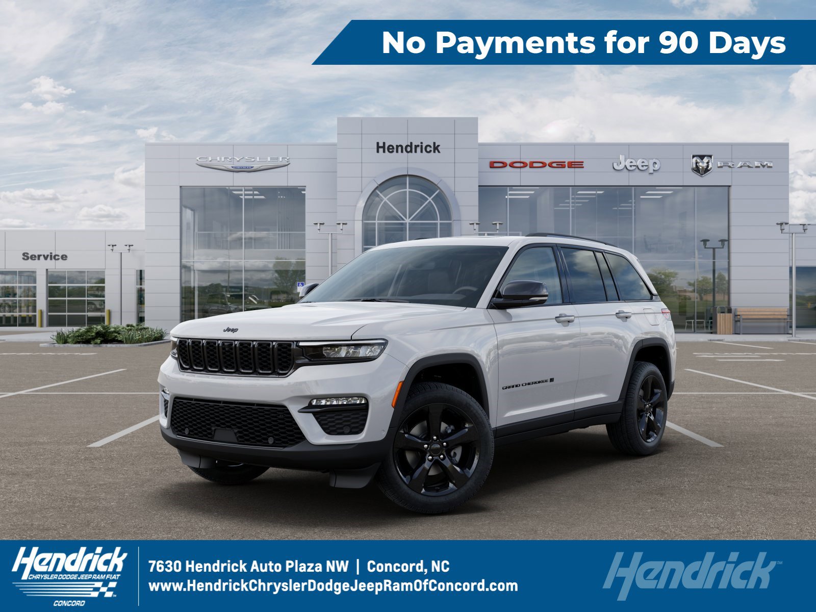 2025 Jeep Grand Cherokee