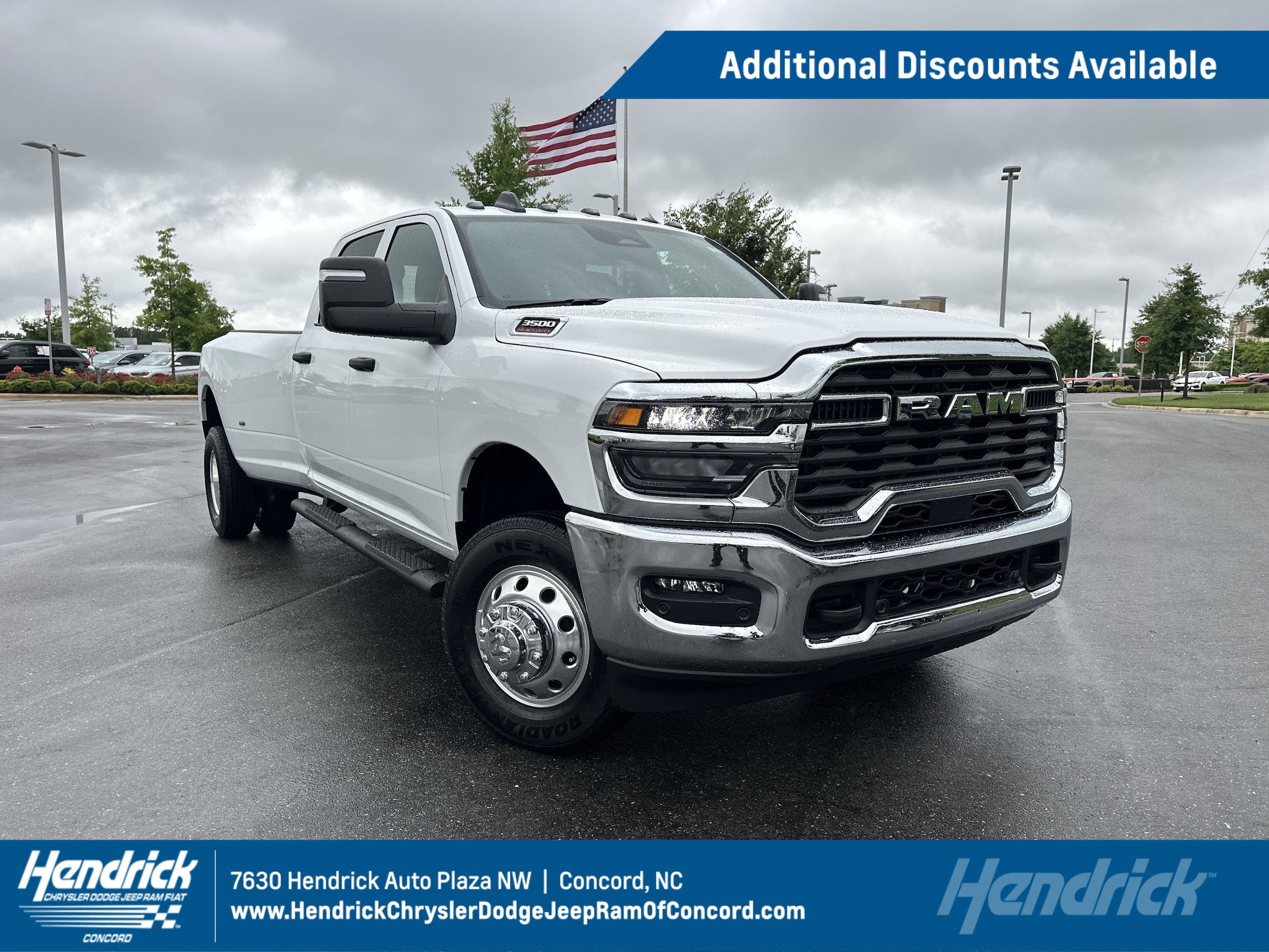 2025 RAM Ram 3500 Pickup
