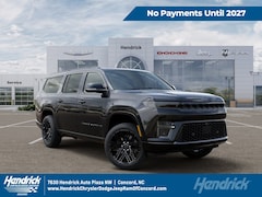 2026 Jeep Grand Wagoneer L Limited Reserve Sport Utility