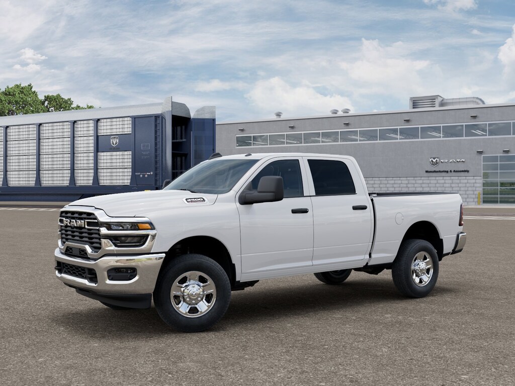 New 2026 Ram 2500 Tradesman Pickup