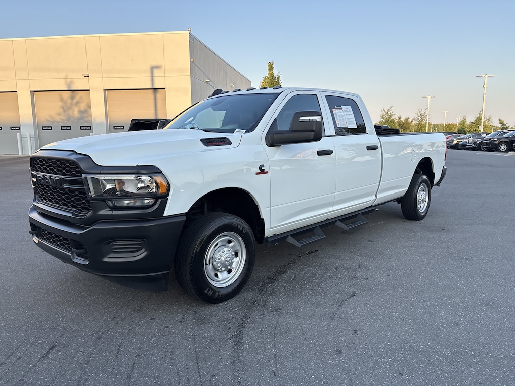 Used 2024 Ram 2500 Tradesman Pickup