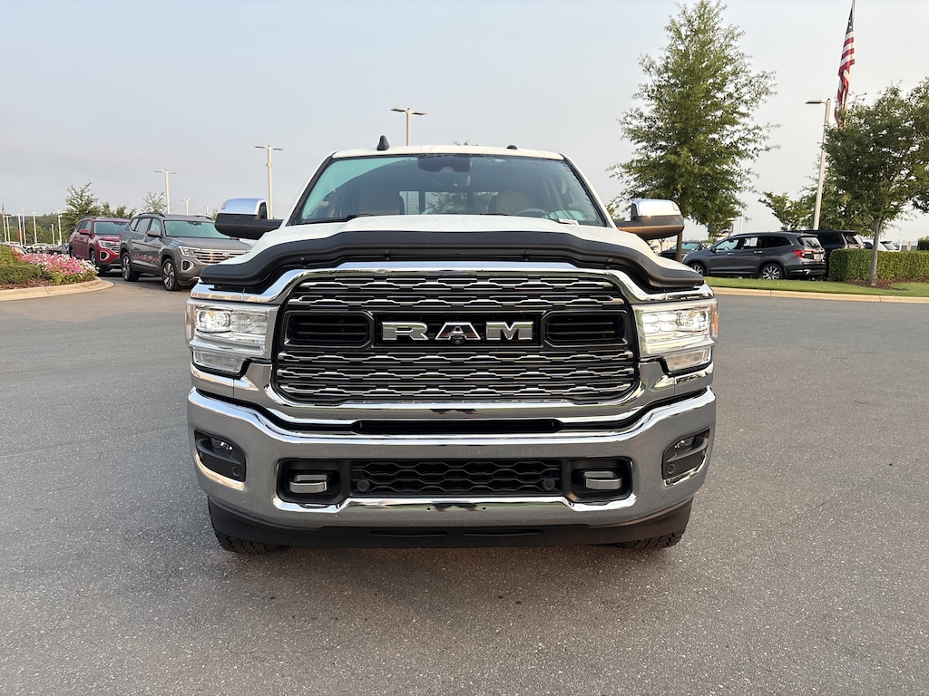 Used 2022 Ram 3500 Limited Pickup
