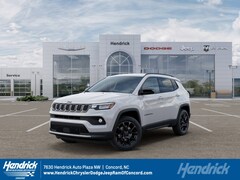 2026 Jeep Compass Latitude Altitude Sport Utility