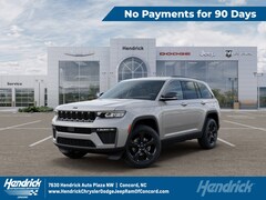 2026 Jeep Grand Cherokee Limited Sport Utility