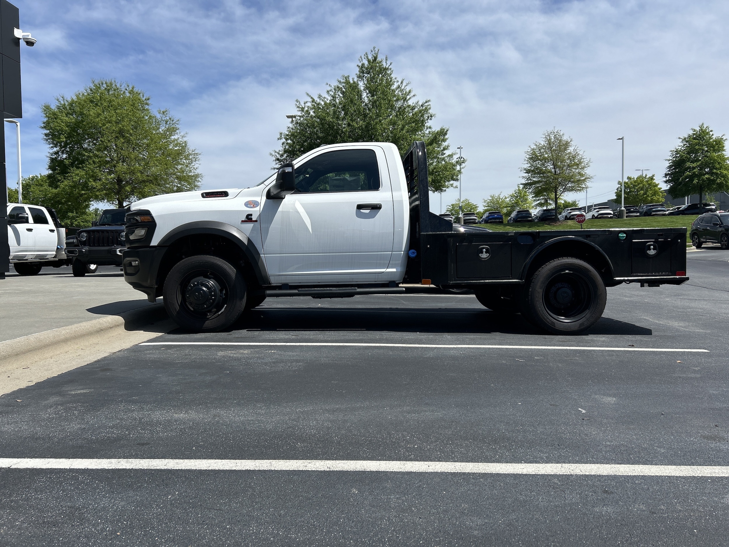2026 Ram 5500 Chassis Cab Tradesman