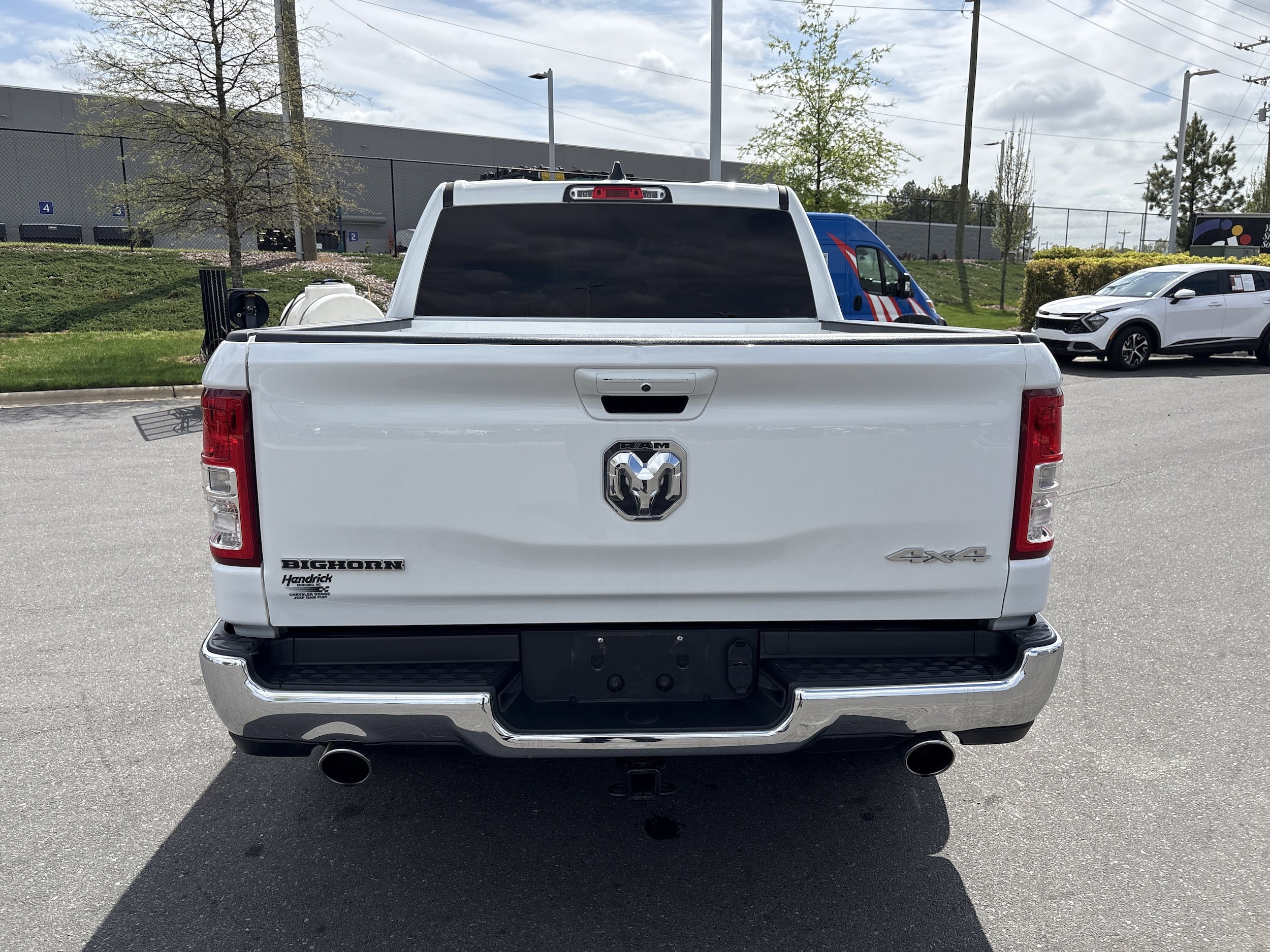 2022 Ram 1500 Big Horn photo 6