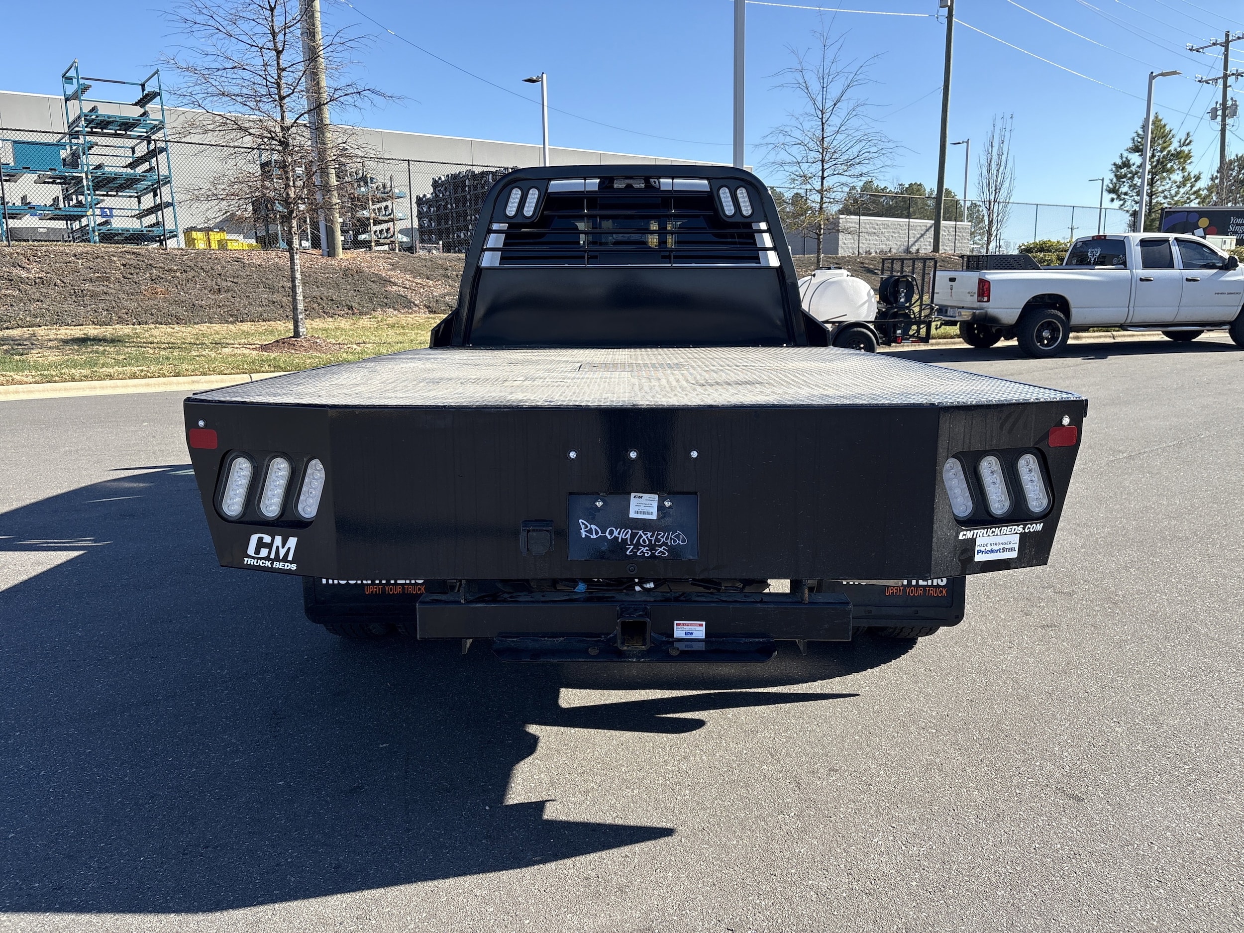 Ram 5500 Chassis Cab Big Horn
