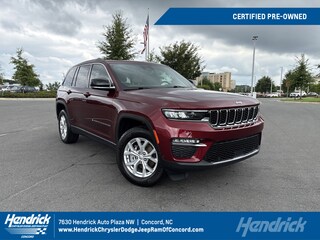 2023 Jeep Grand Cherokee SA43045