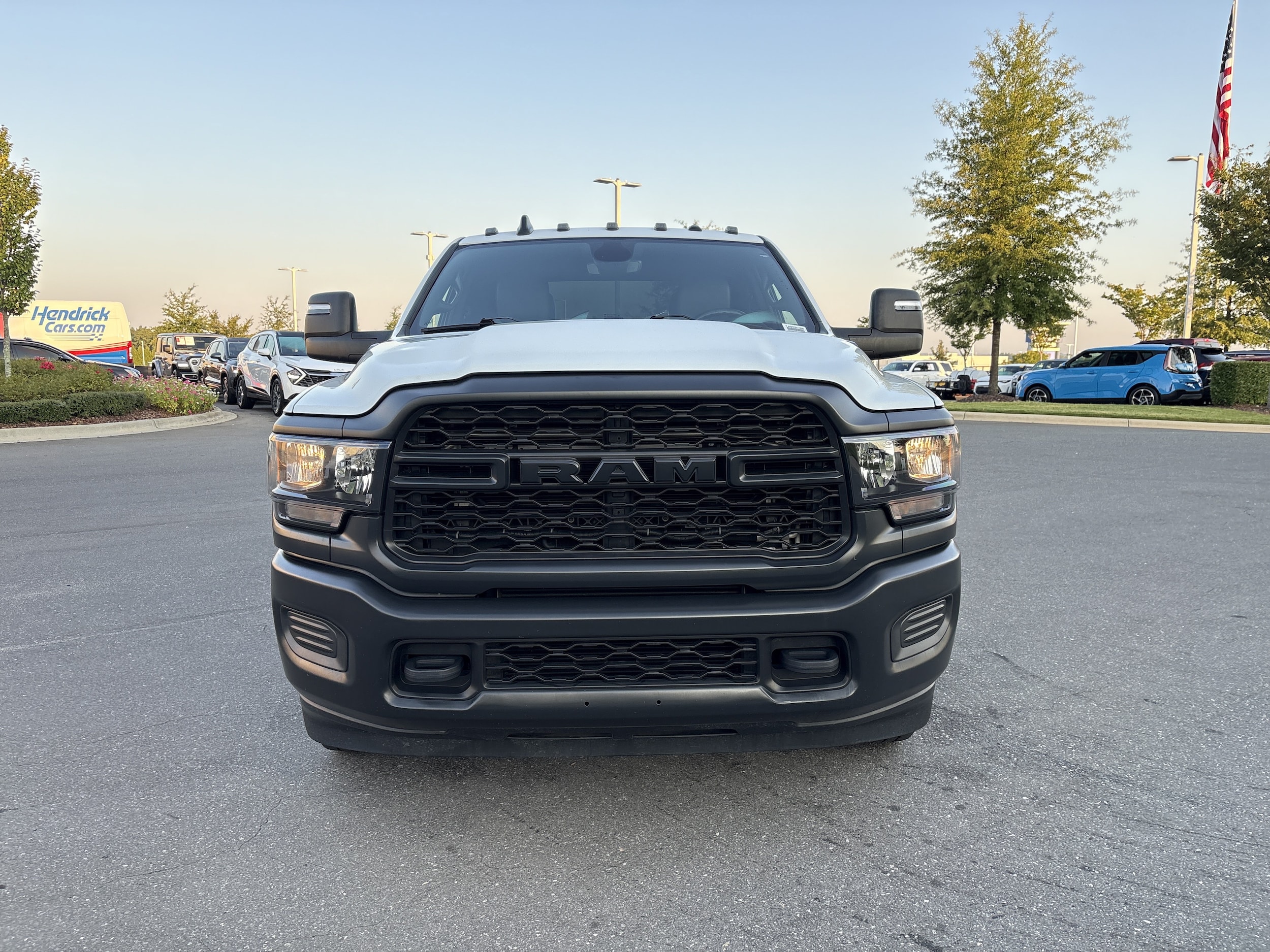 2024 Ram 2500 Tradesman