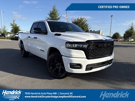 2025 Ram 1500 Big Horn Pickup PS41692