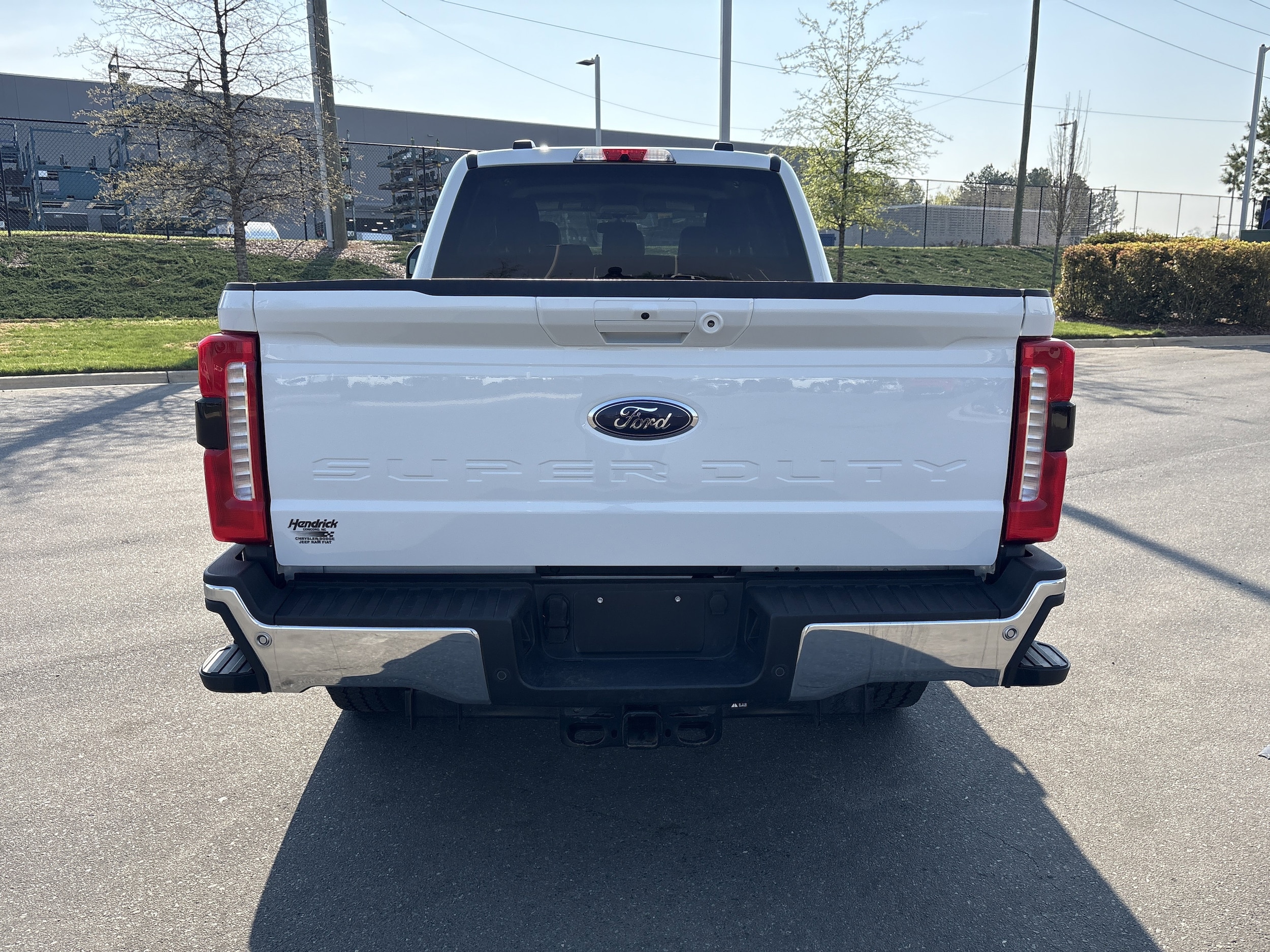 2026 Ford Super Duty F-250 SRW LARIAT photo 6