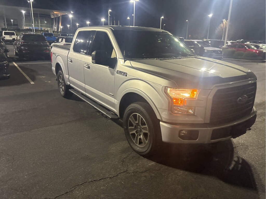 Used 2016 Ford F-150 XLT Pickup