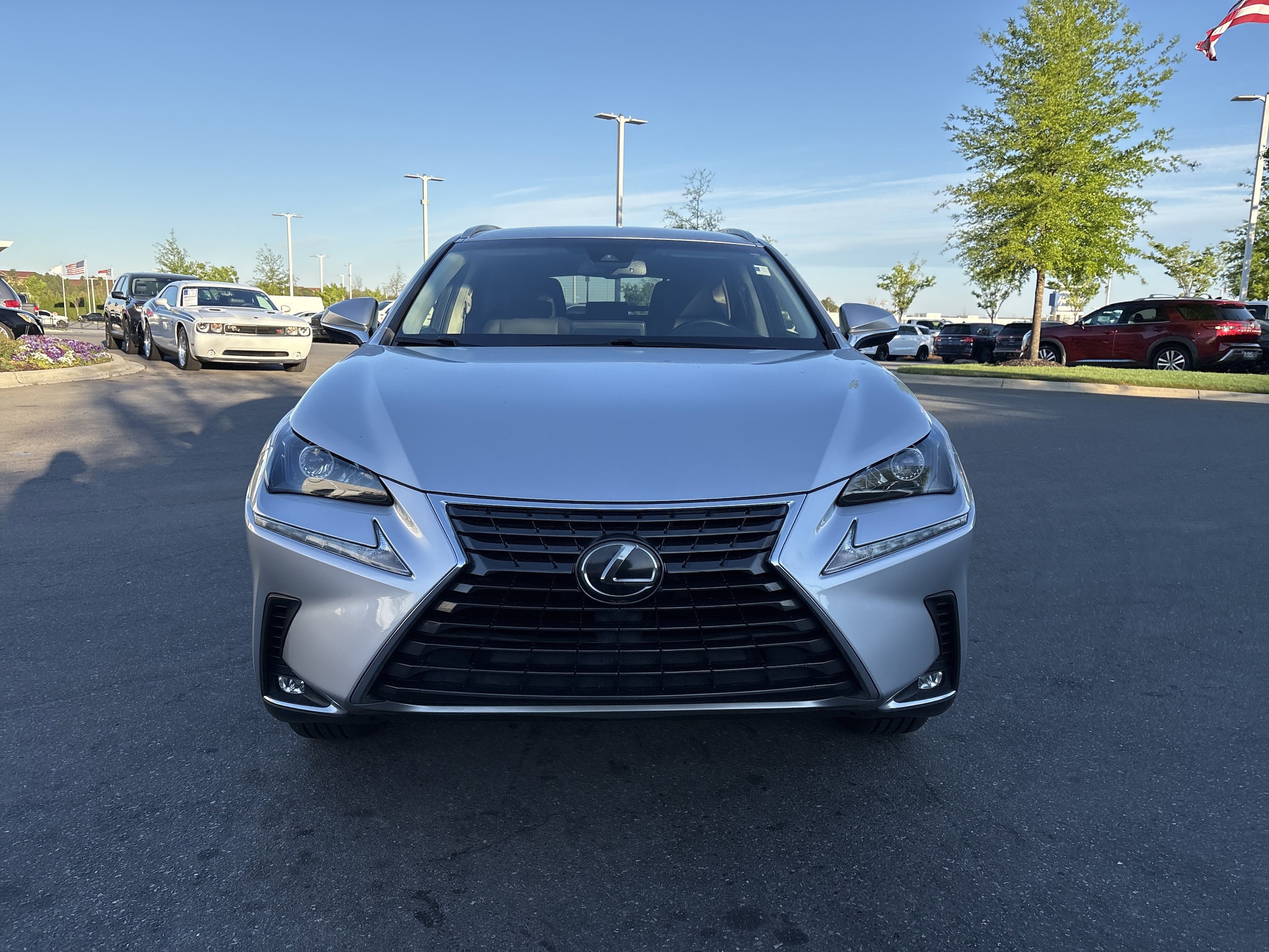 2019 LEXUS NX NX 300 photo 2