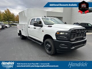 2026 Ram 3500 Chassis Cab
