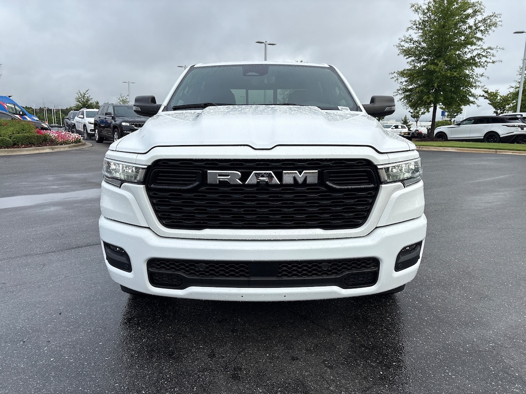 Used 2025 Ram 1500 Big Horn Pickup