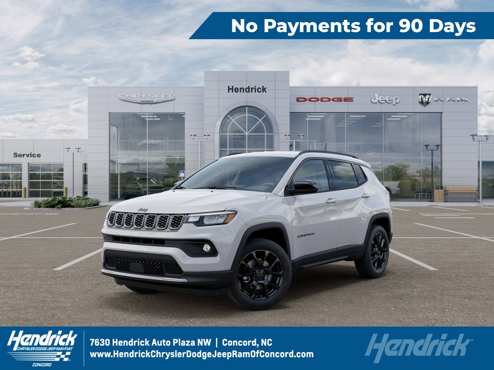 2026 Jeep Compass