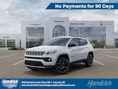 2026 Jeep Compass Latitude Sport Utility