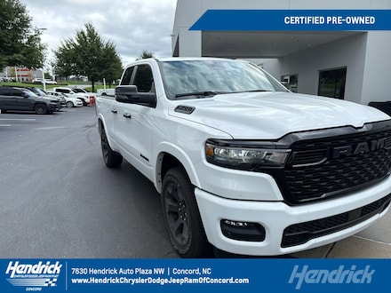 2025 Ram 1500 Big Horn Pickup PS41692