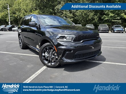 2026 Dodge Durango GT