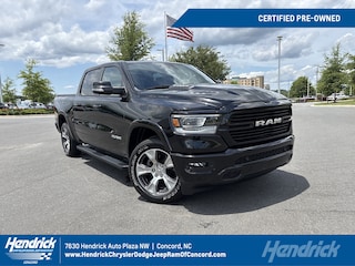2022 Ram 1500 Laramie Pickup P46687