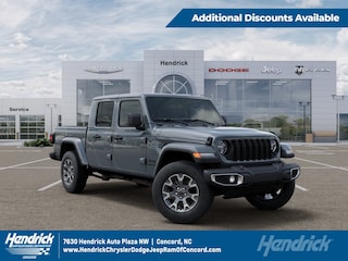2026 Jeep Gladiator Sahara Pickup