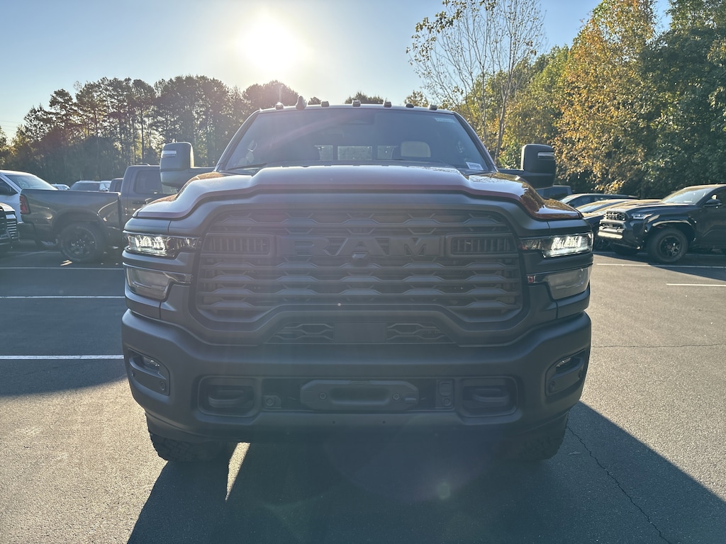 New 2026 Ram 2500 Tradesman Pickup