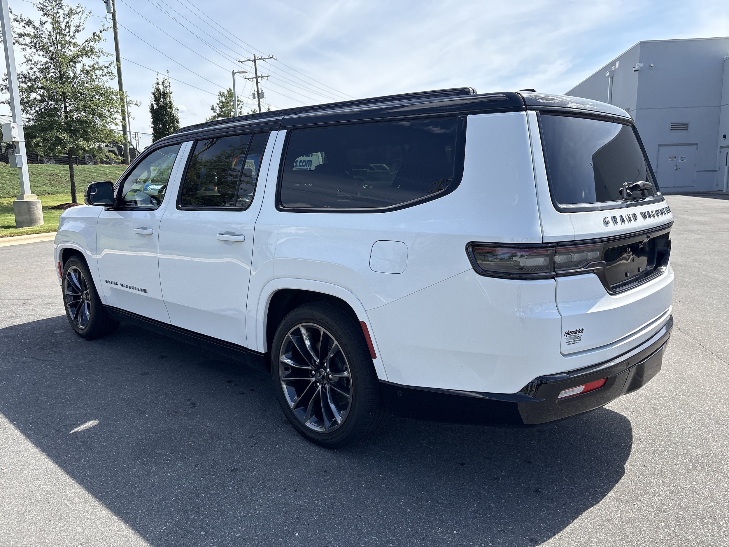 2024 Jeep Grand Wagoneer L Series II