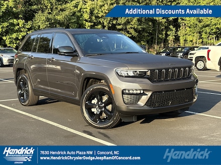 2025 Jeep Grand Cherokee Limited Sport Utility