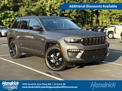 2025 Jeep Grand Cherokee Limited Sport Utility
