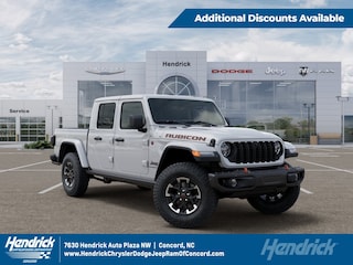 2026 Jeep Gladiator Rubicon X Pickup