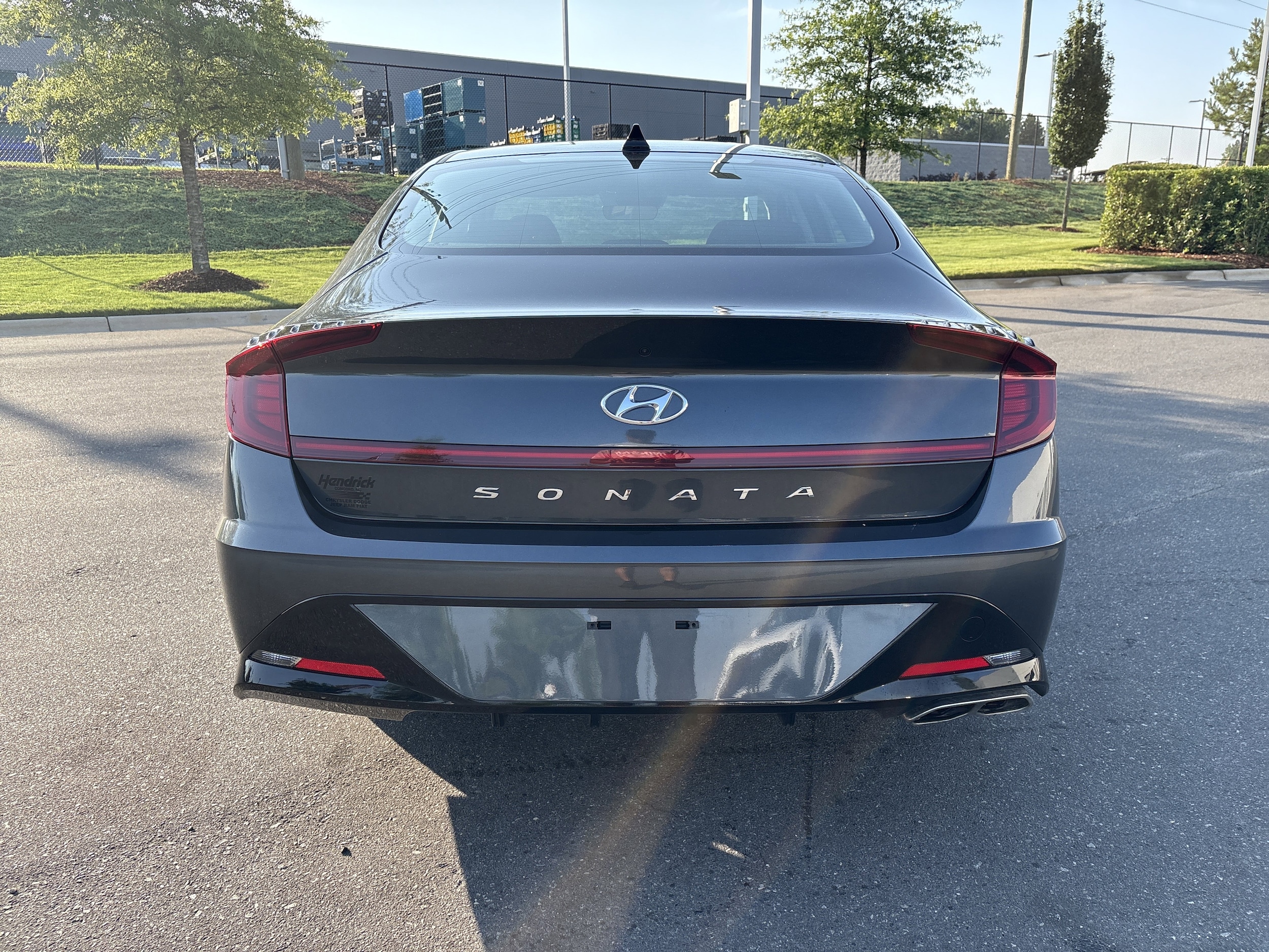 Hyundai Sonata SEL