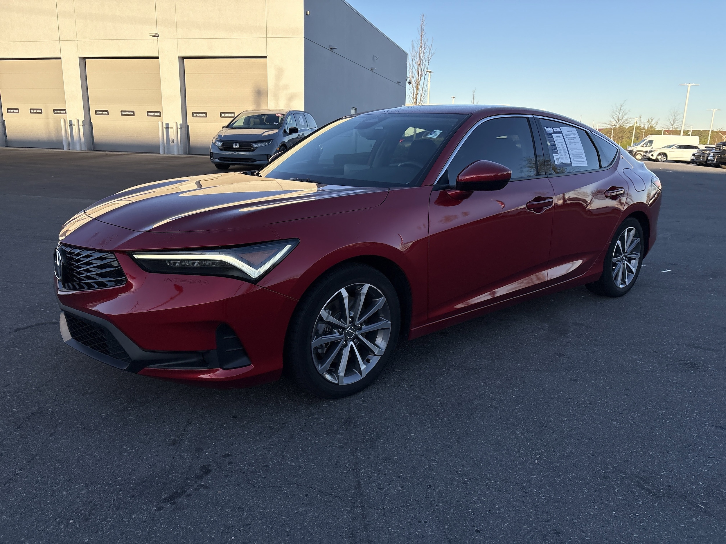 2023 Acura Integra photo 4